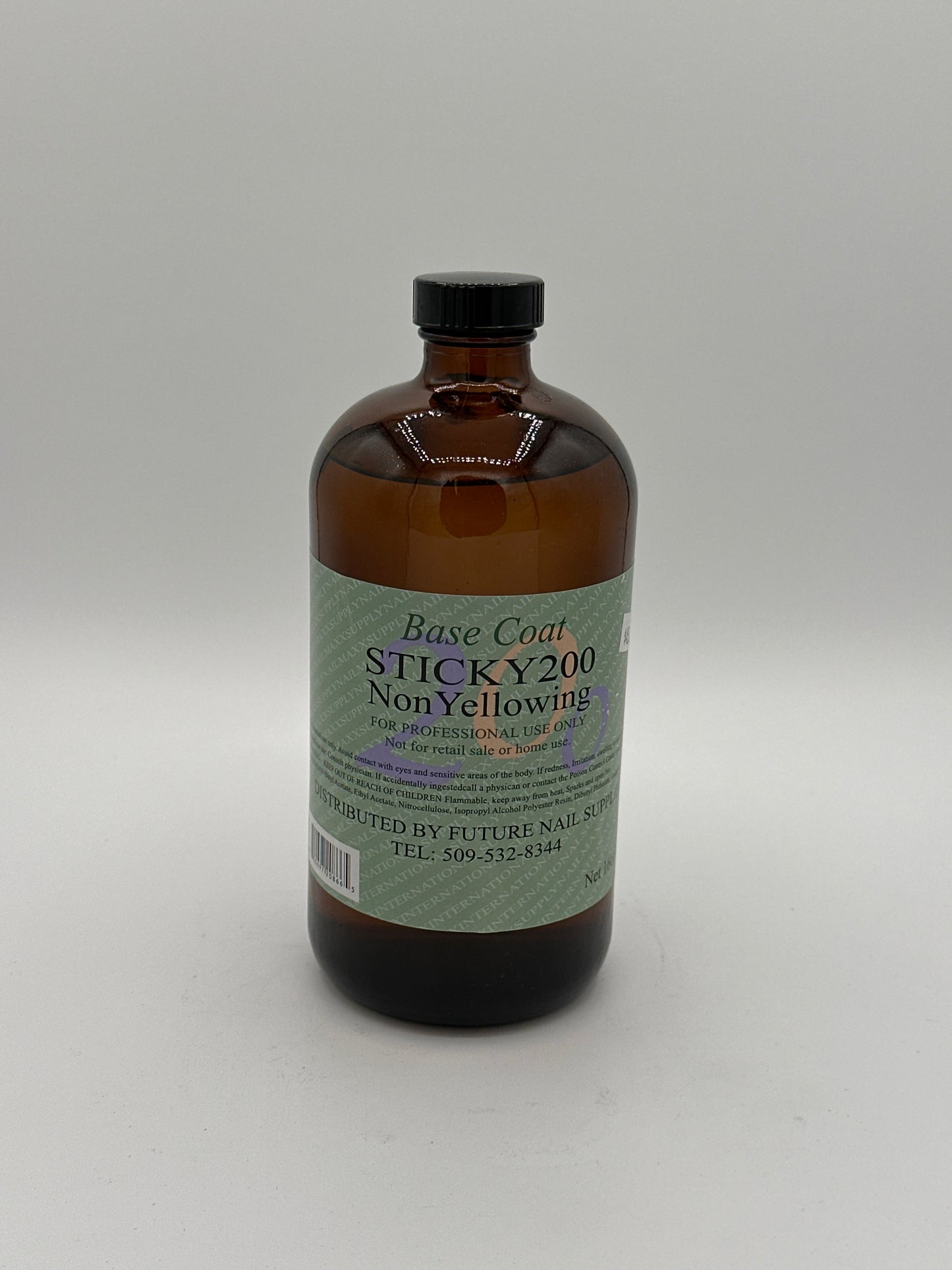 Base coat Sticky 200 16oz