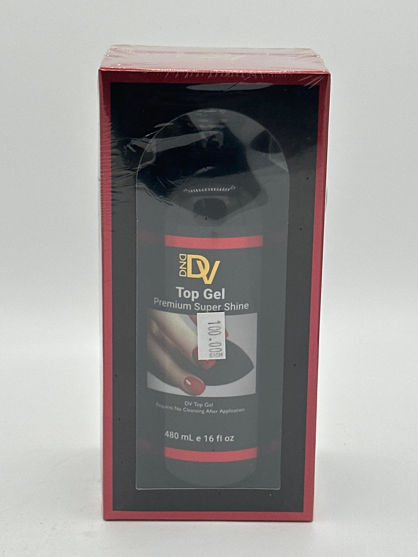 DND Top Gel 16 fl oz.