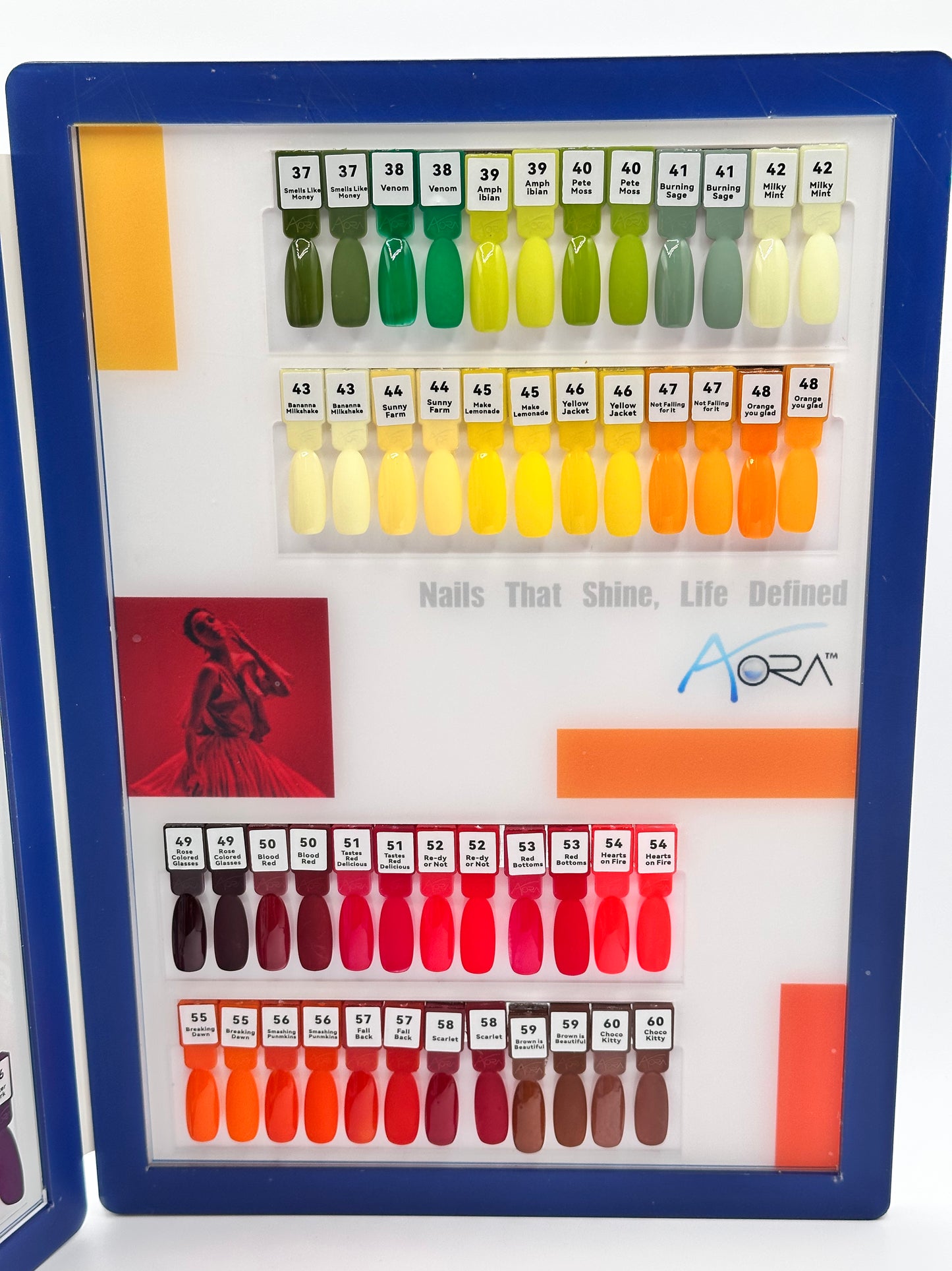 AORA 60 GEL