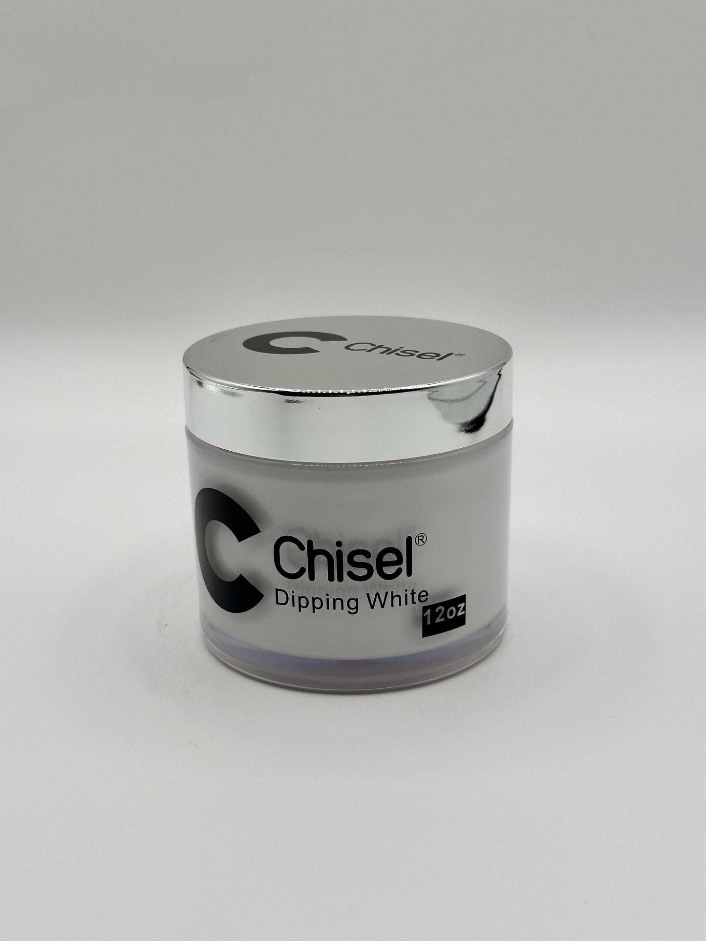 Chisel Dipping Powder – Dipping White (12 oz)