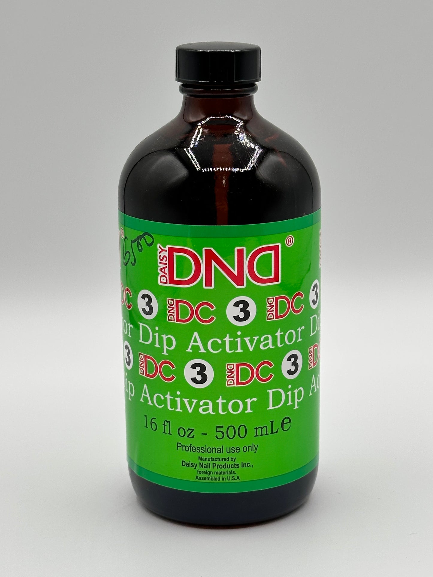 DND DC Dip Activator – Step 3 (16 fl oz / 500 mL)