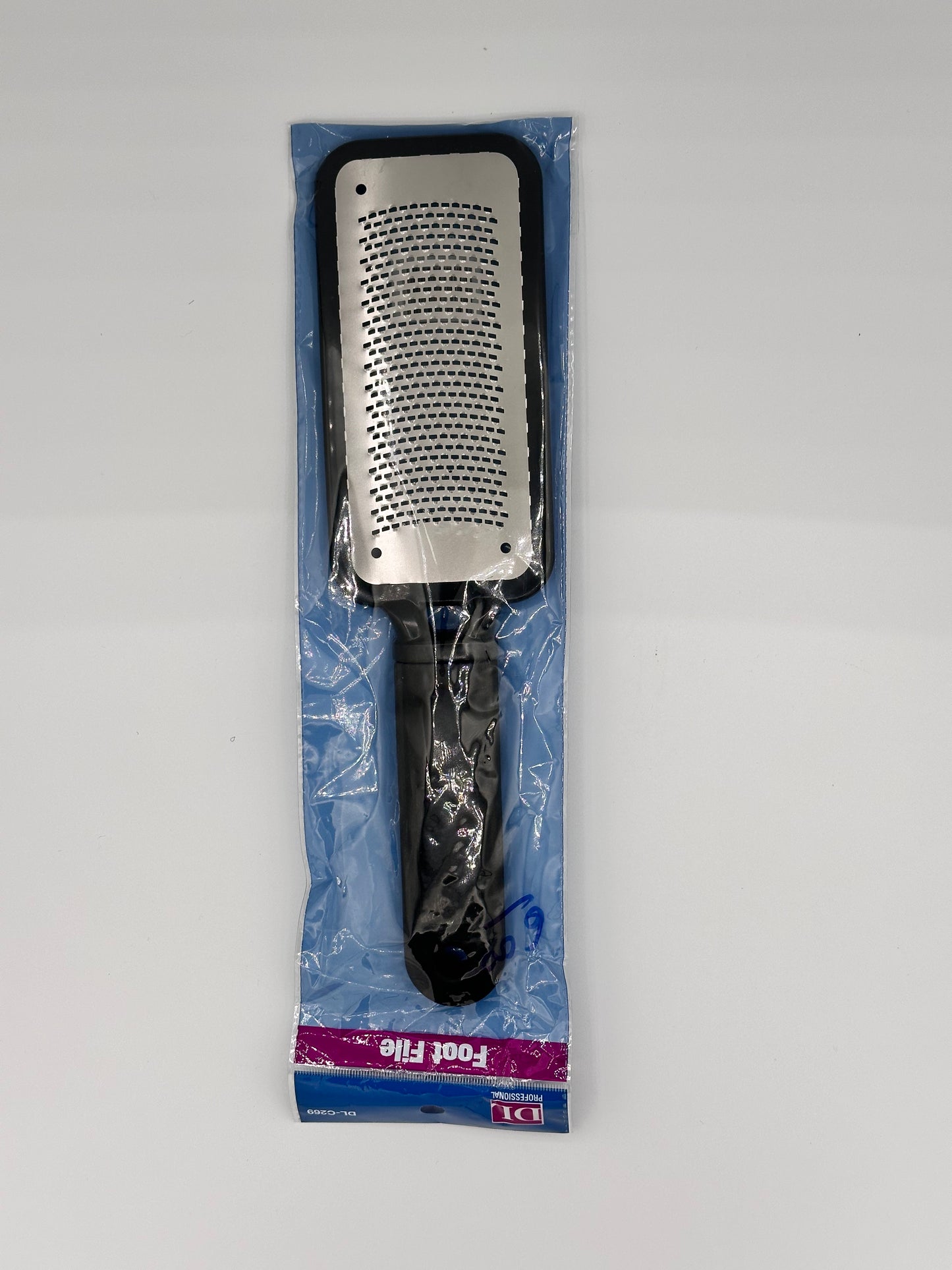 DL Professional Foot File – Double-Sided Pedicure Paddle