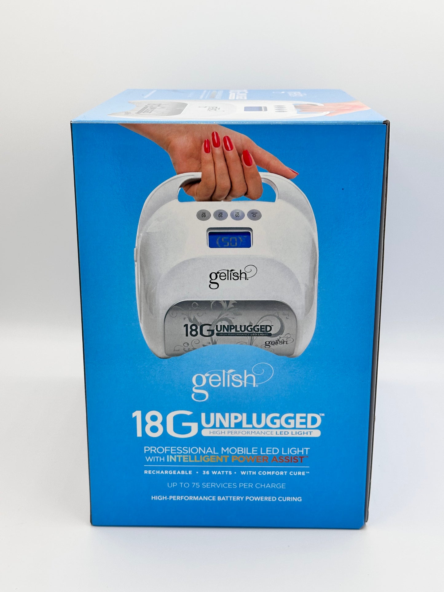 Gelish 18G Unplugged Professional LED Light
