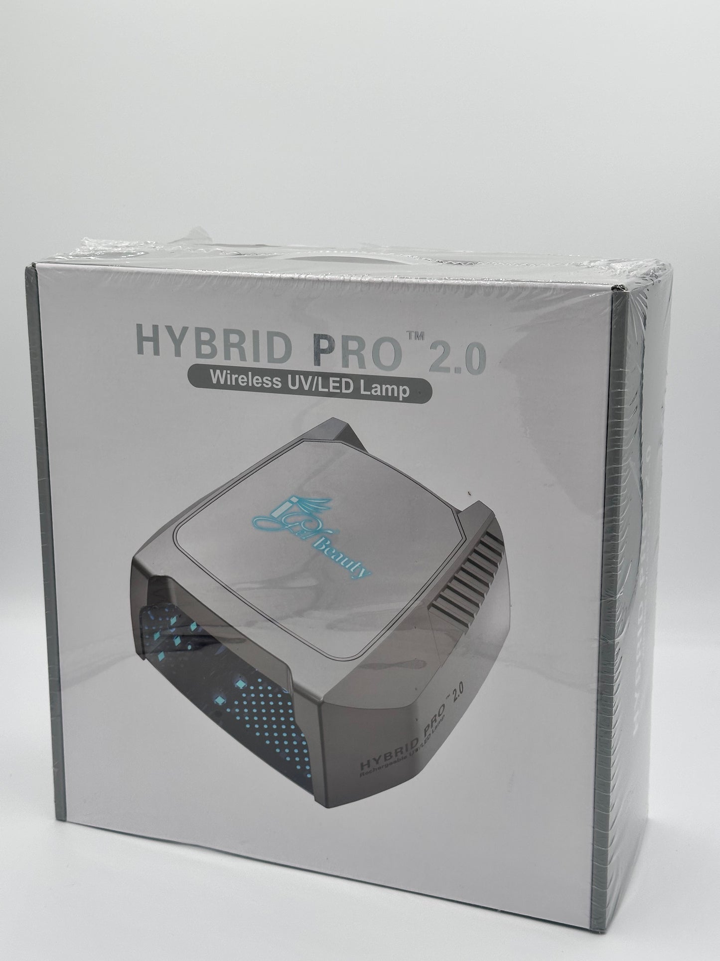 iGel Beauty HYBRID PRO 2.0 Wireless UV/LED Lamp