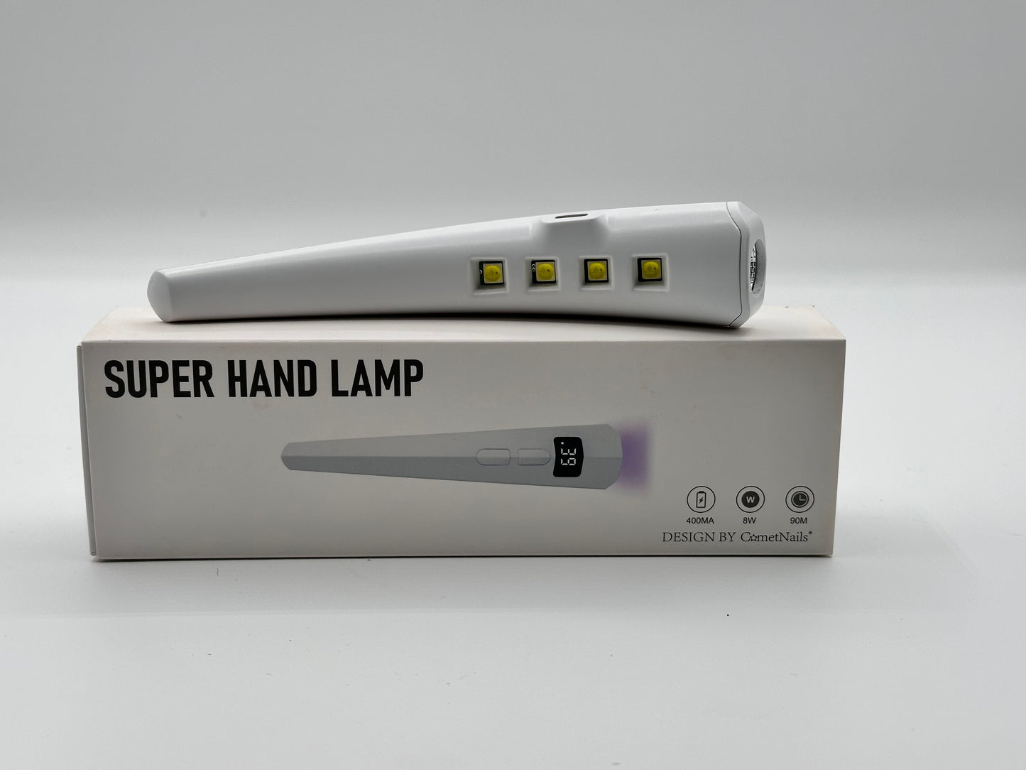 GR8 Systems – Super Hand Lamp