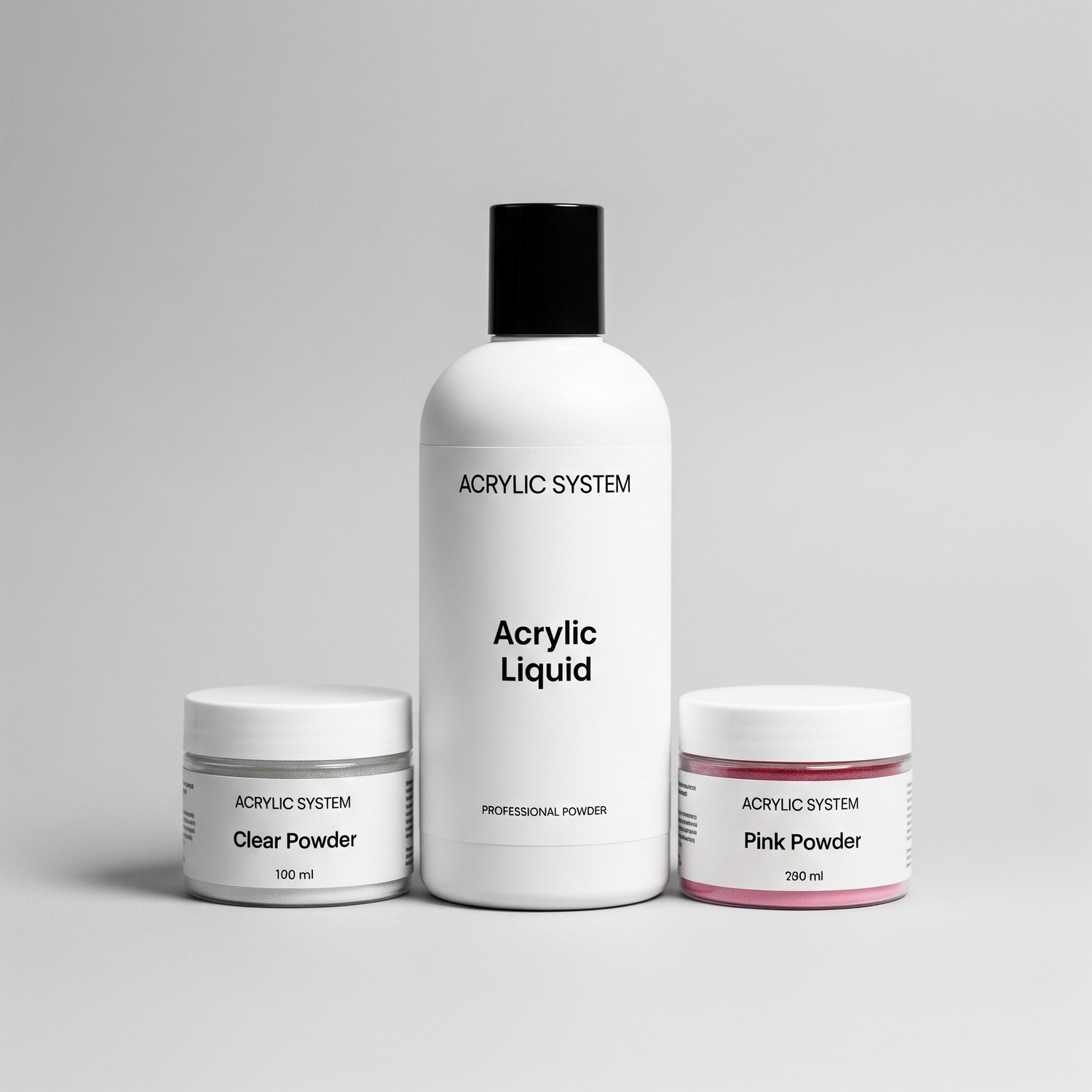 Acrylic System