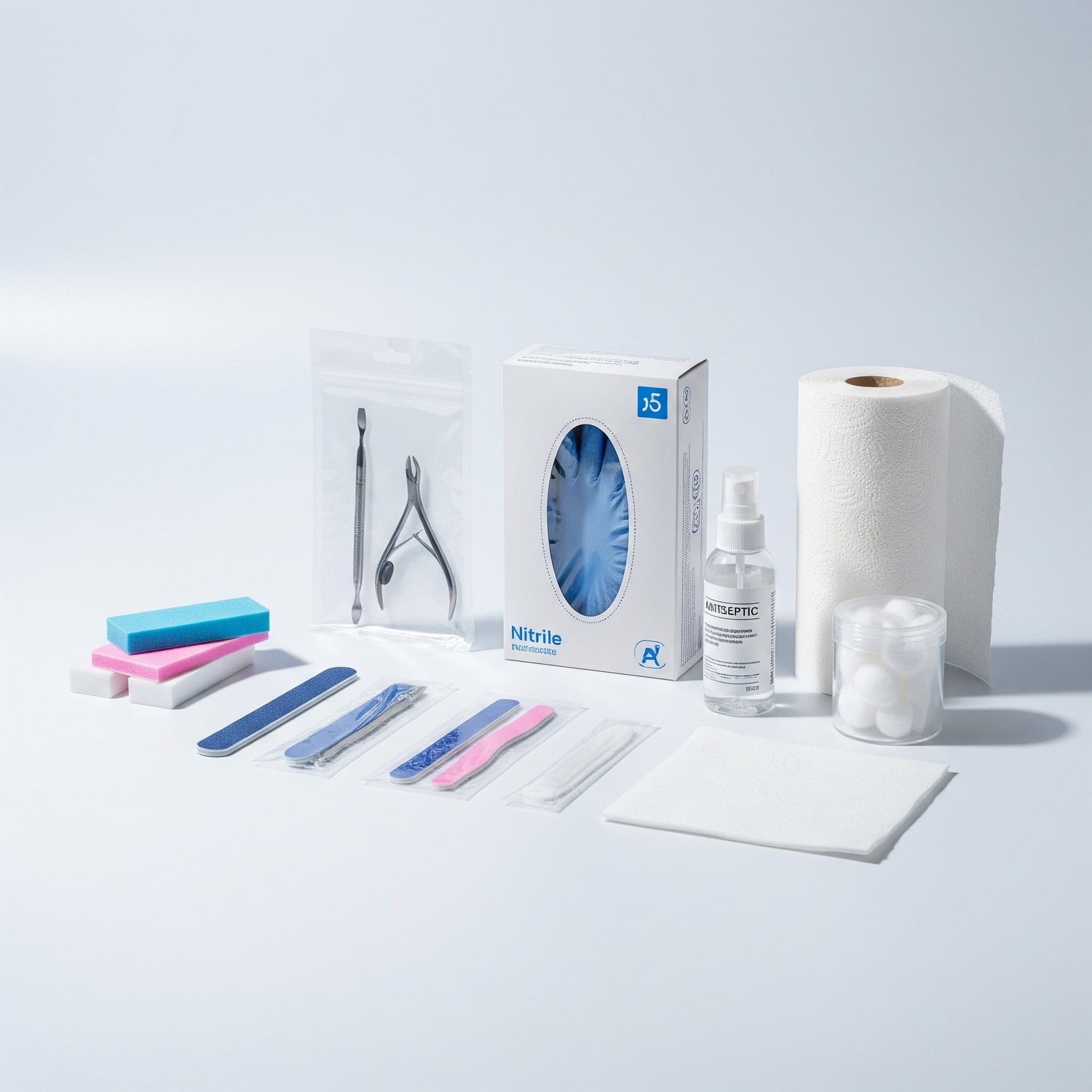 Sanitation & Disposables