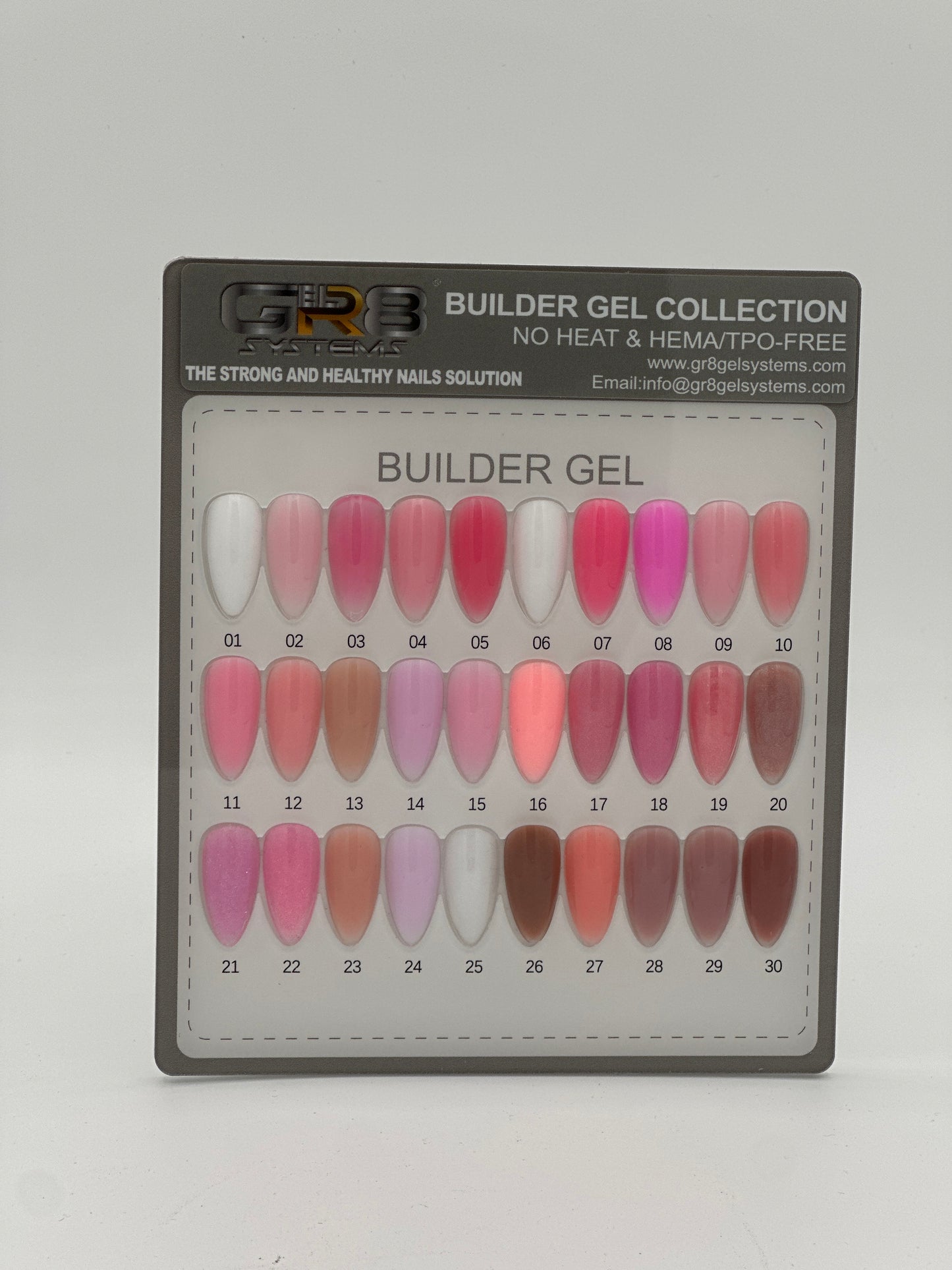 GR8 Builder Gel