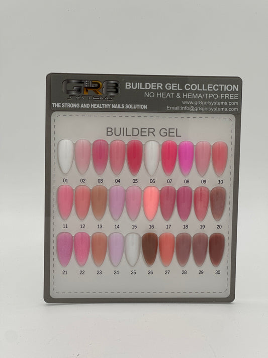 GR8 Builder Gel
