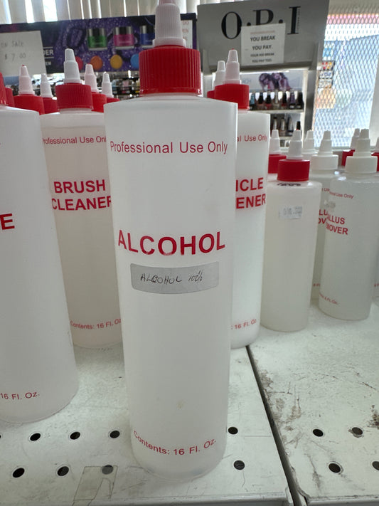 Alcohol 100% 16 Fl. Oz.
