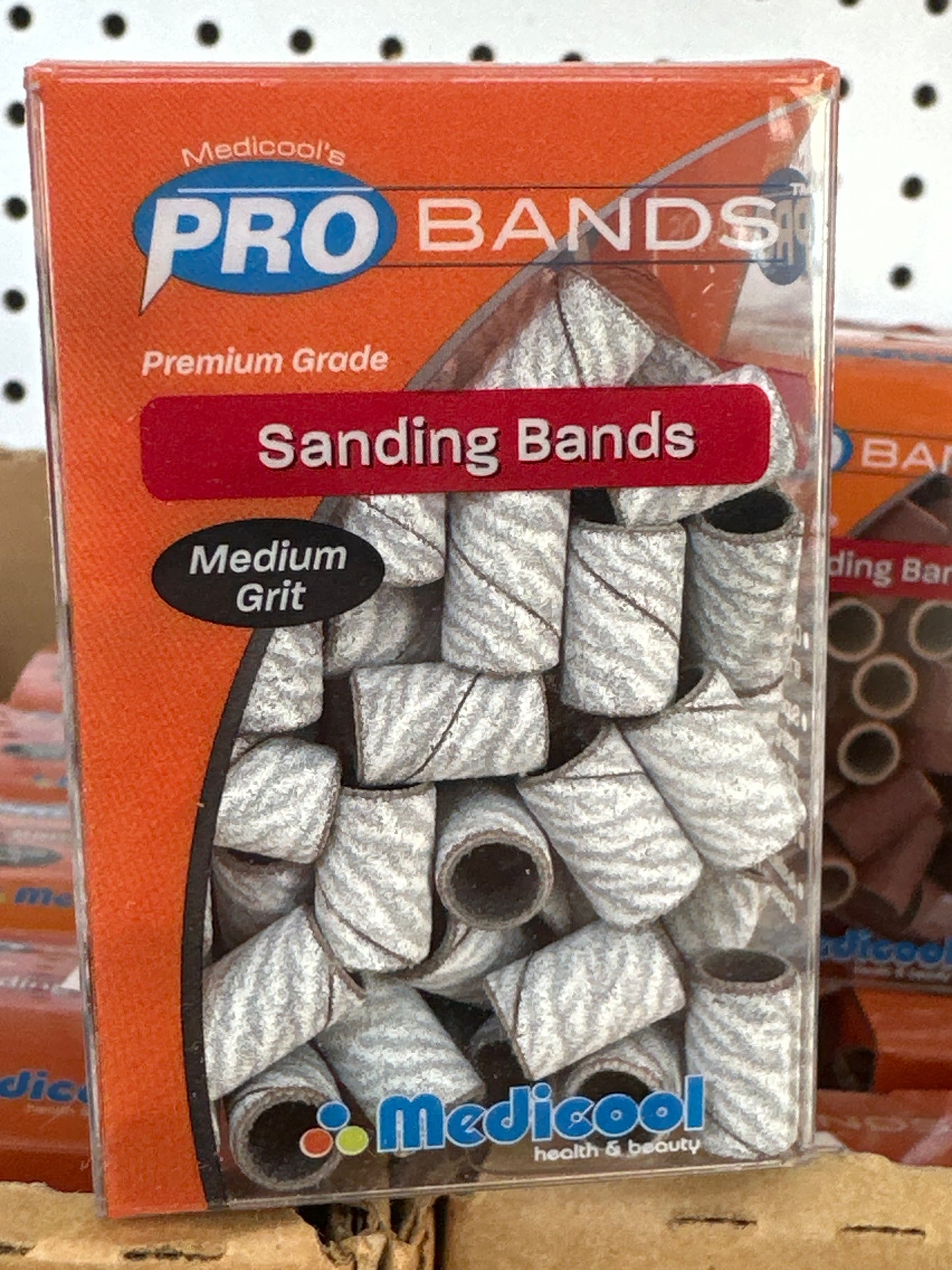 Sanding
Bands Set
