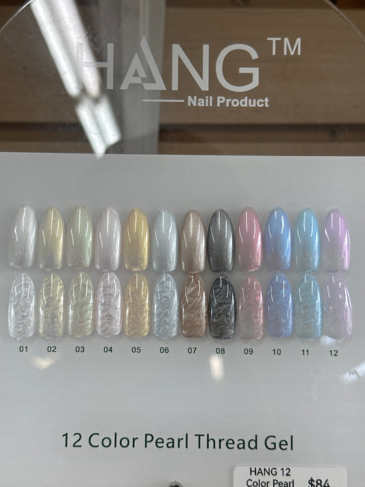 HANG 12
Color Pearl
Set