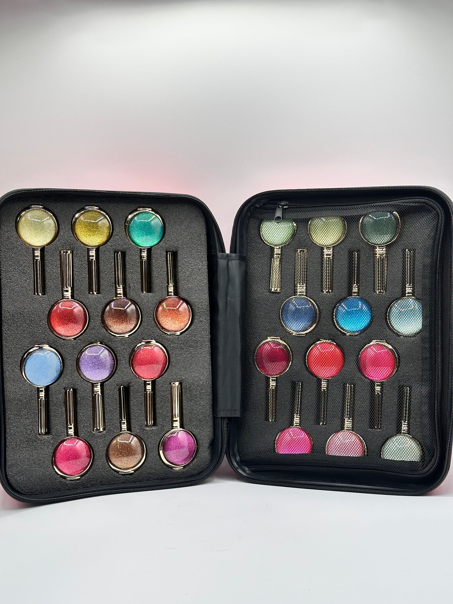 HANG Autumn&Spring cat-eye 36 color set