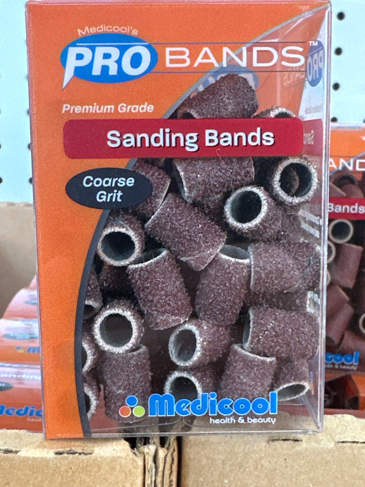 Sanding
Bands Set