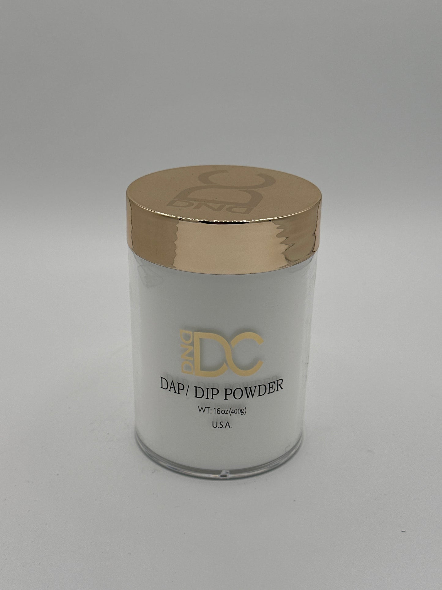 DnD Dap/Dip Powder White 16oz
