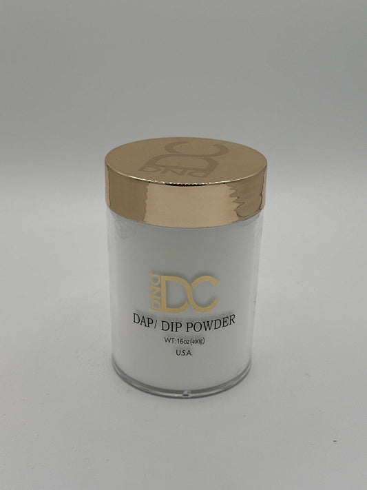 DnD Dap/Dip Powder White 16oz