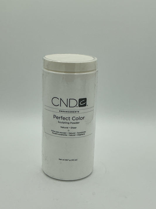 Cnd perfect color Sculpting Powder