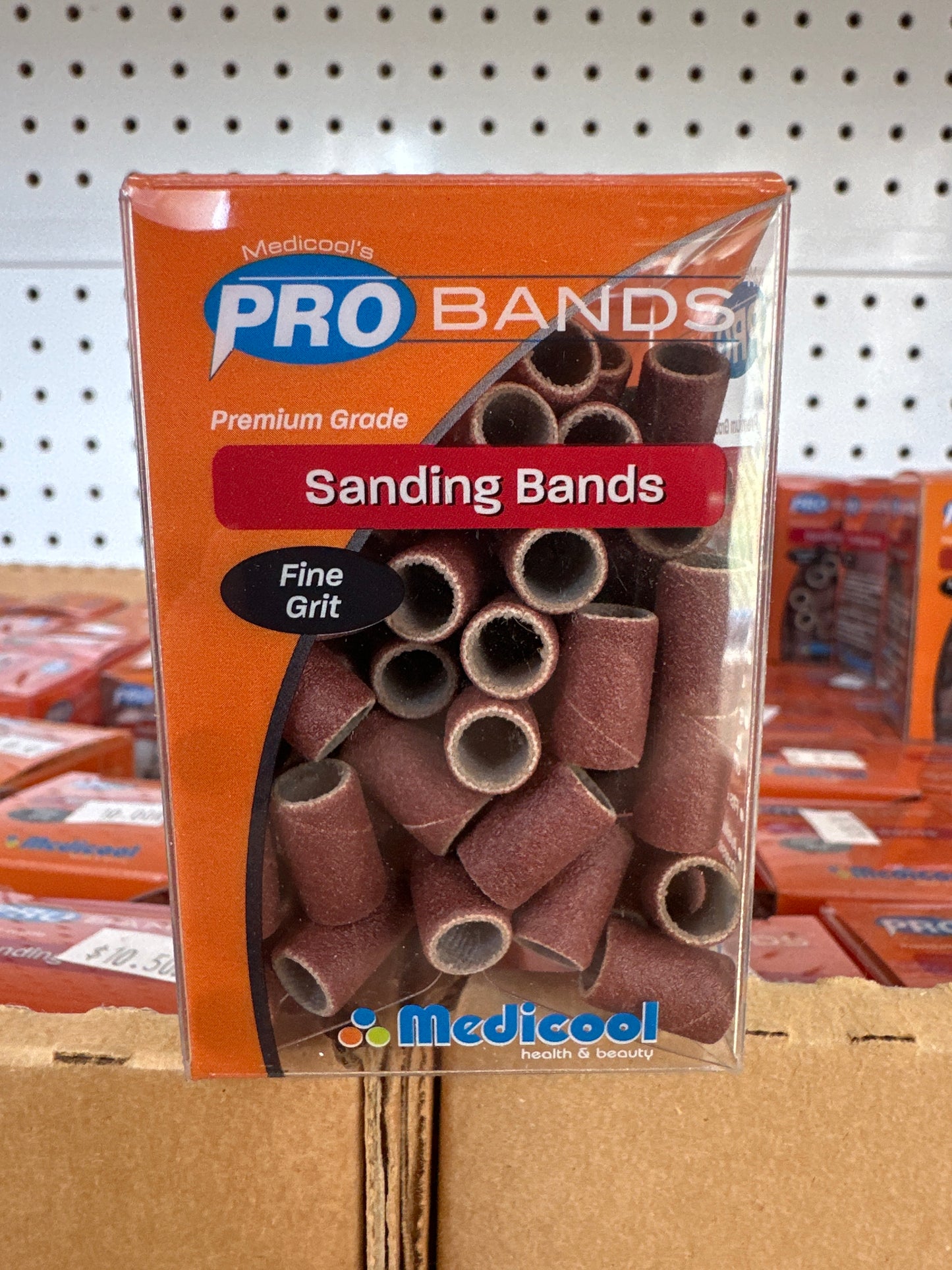 Sanding
Bands Set