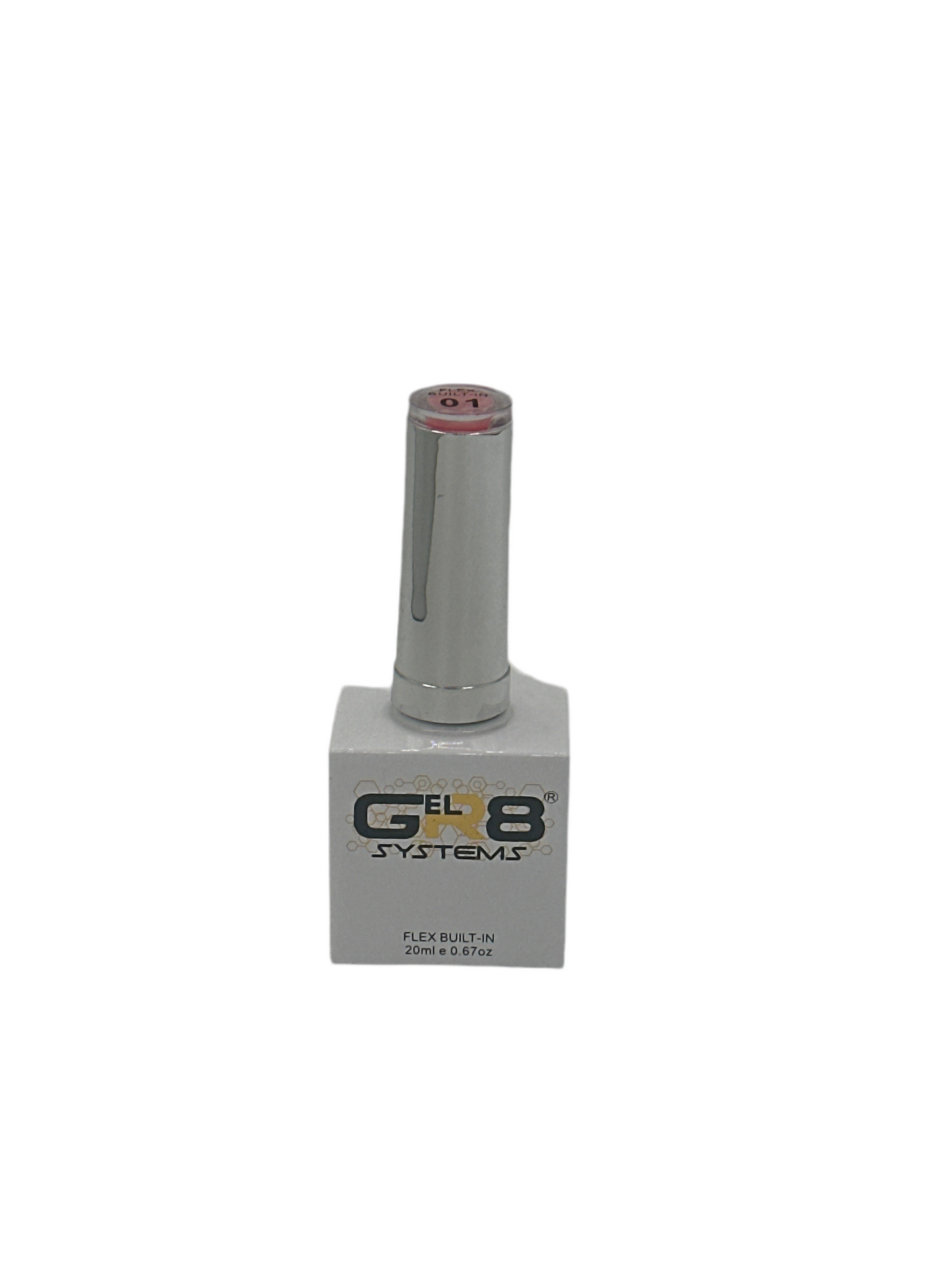 GR8 Flex Built-In Gel