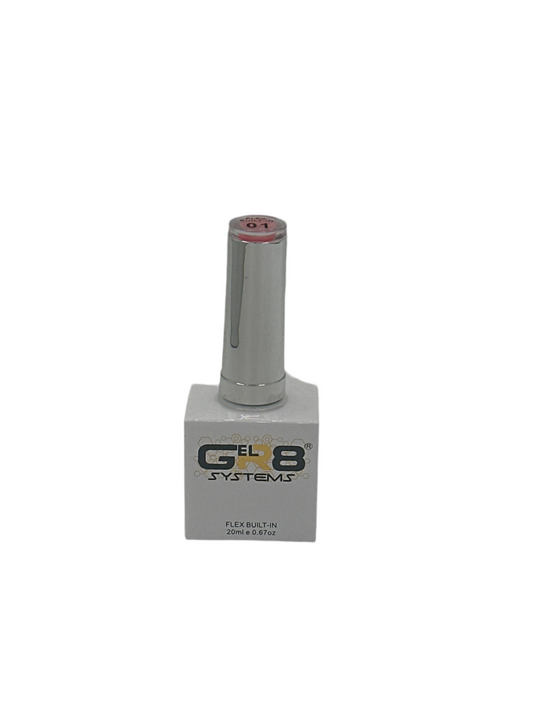 GR8 Flex Built-In Gel