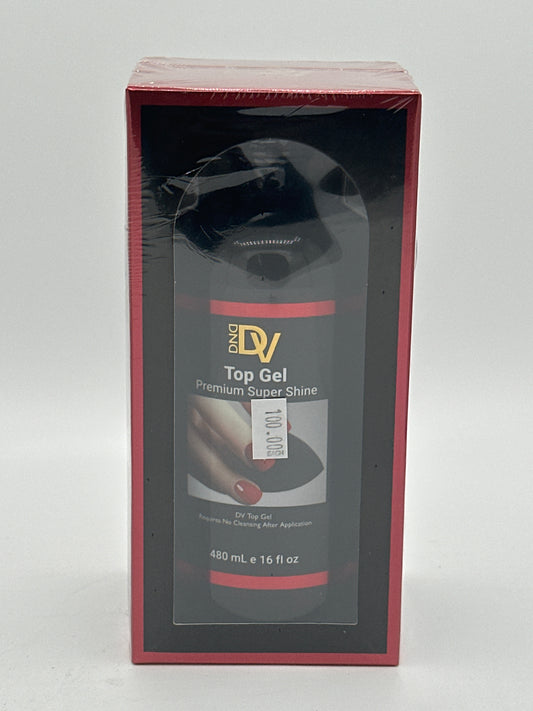 DND Top Gel 16 fl oz.