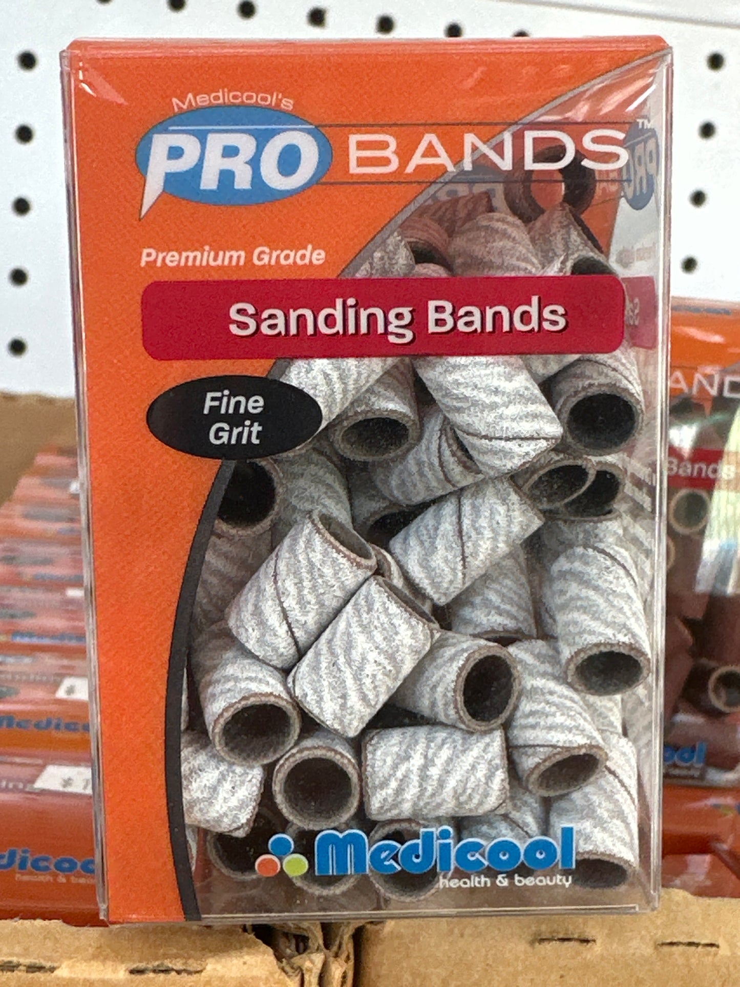 Sanding
Bands Set