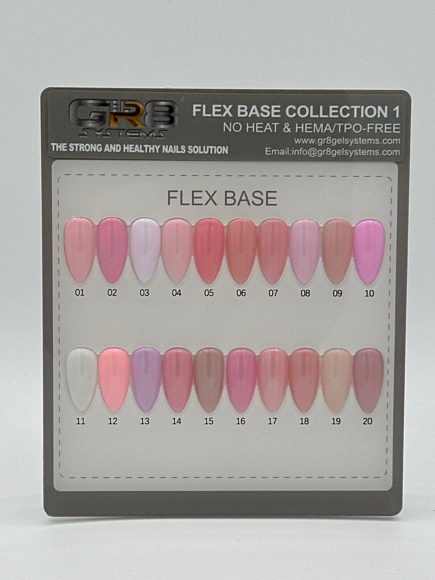 GR8 Flex Base Gel