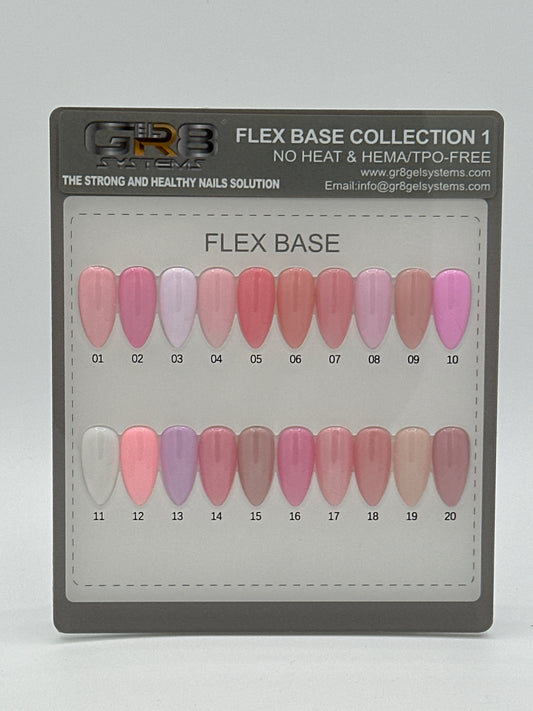 GR8 Flex Base Gel