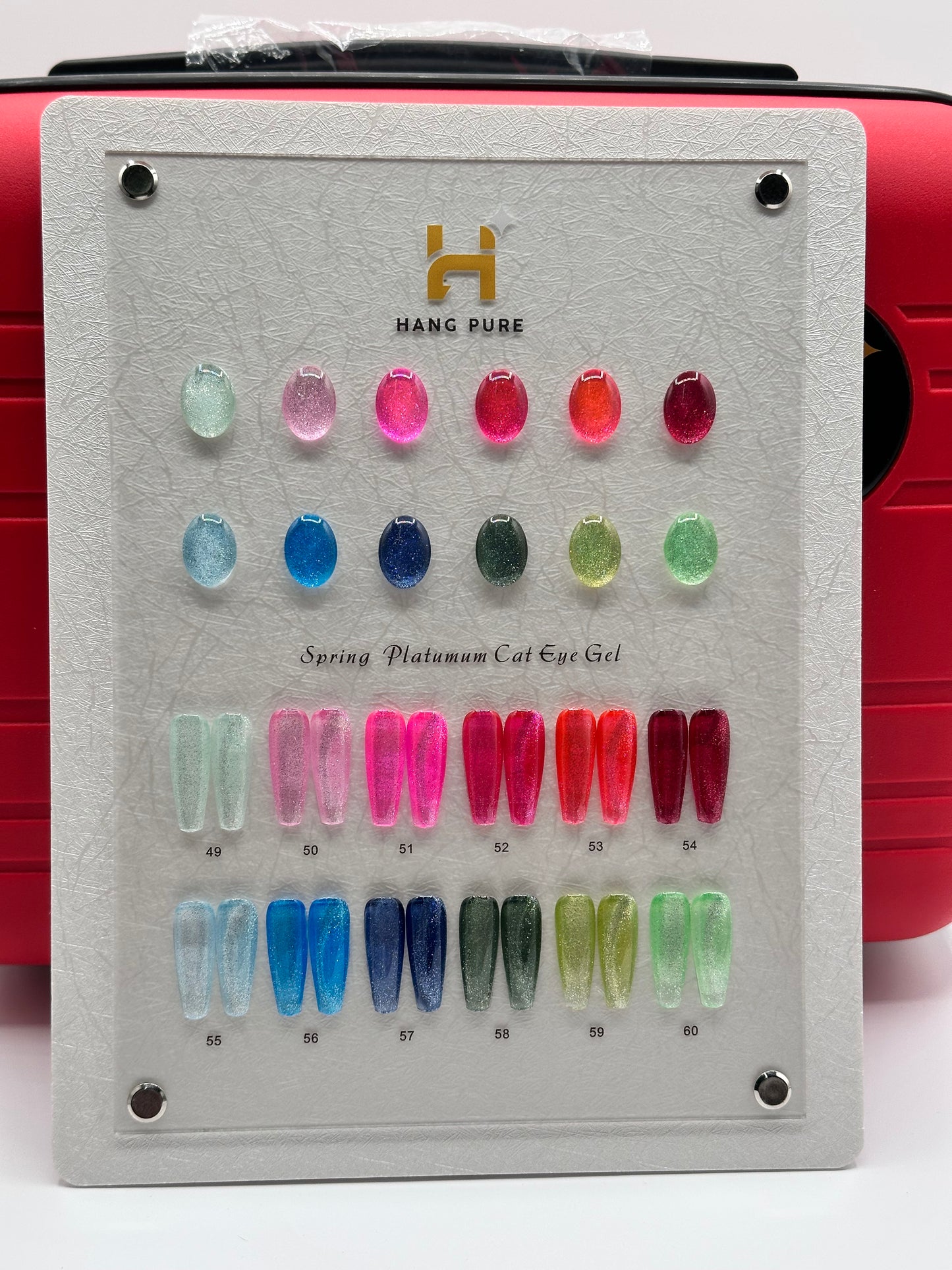 HANG Autumn&Spring cat-eye 36 color set