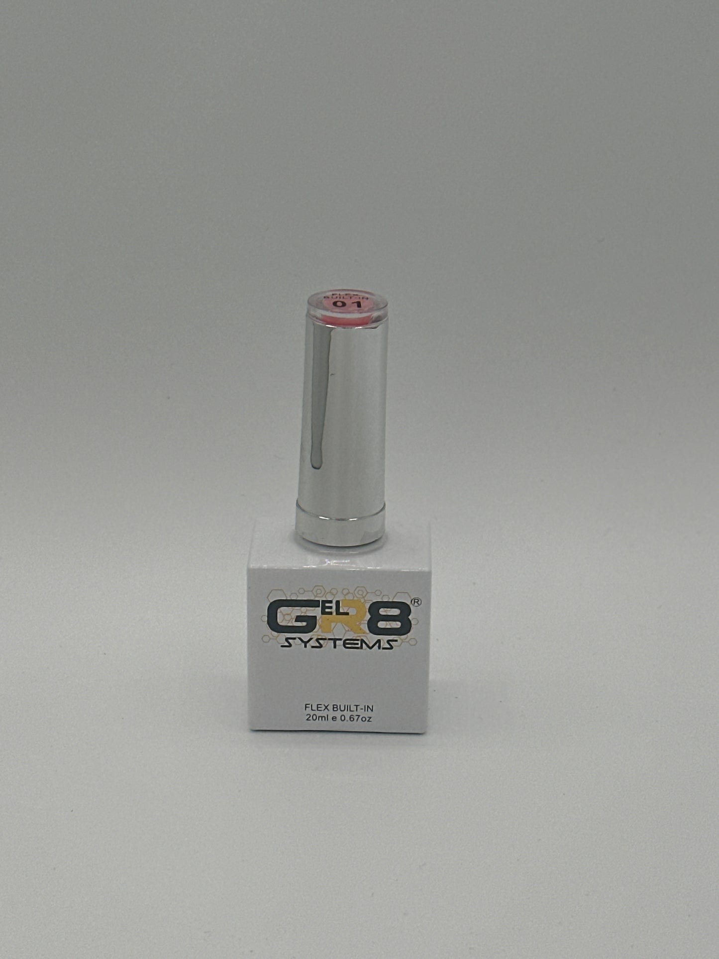 GR8 Flex Built-In Gel