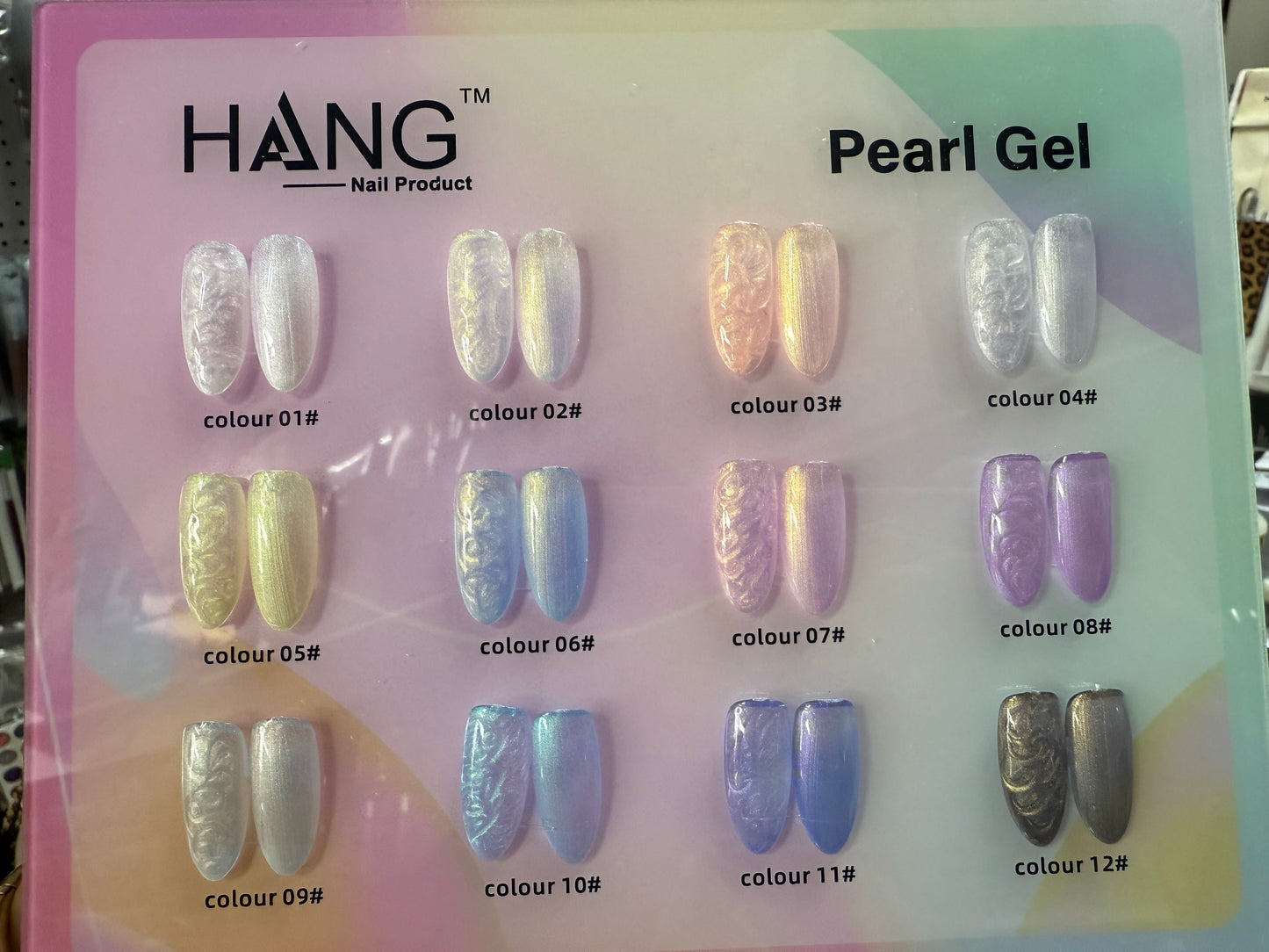 HANG Pearl Gel