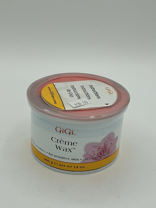 Gigi Crème wax