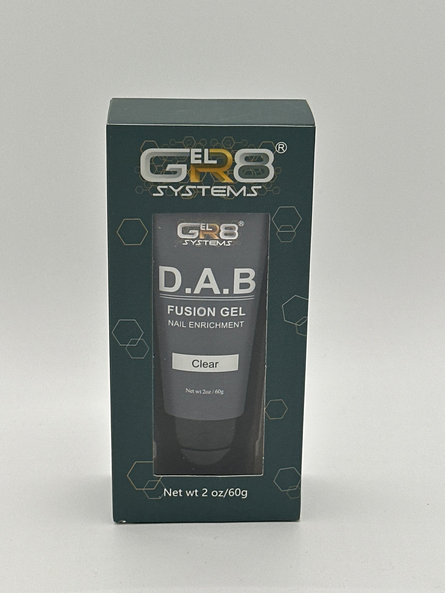 GR8 Fusion Gel 2oz.
