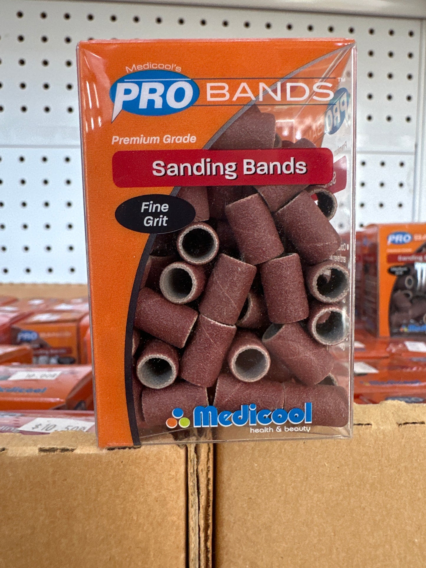Sanding
Bands Set