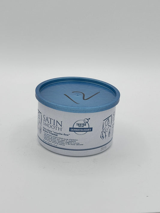 Satin smooth wax