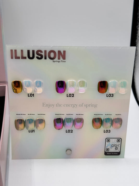 AORA Illusion Set