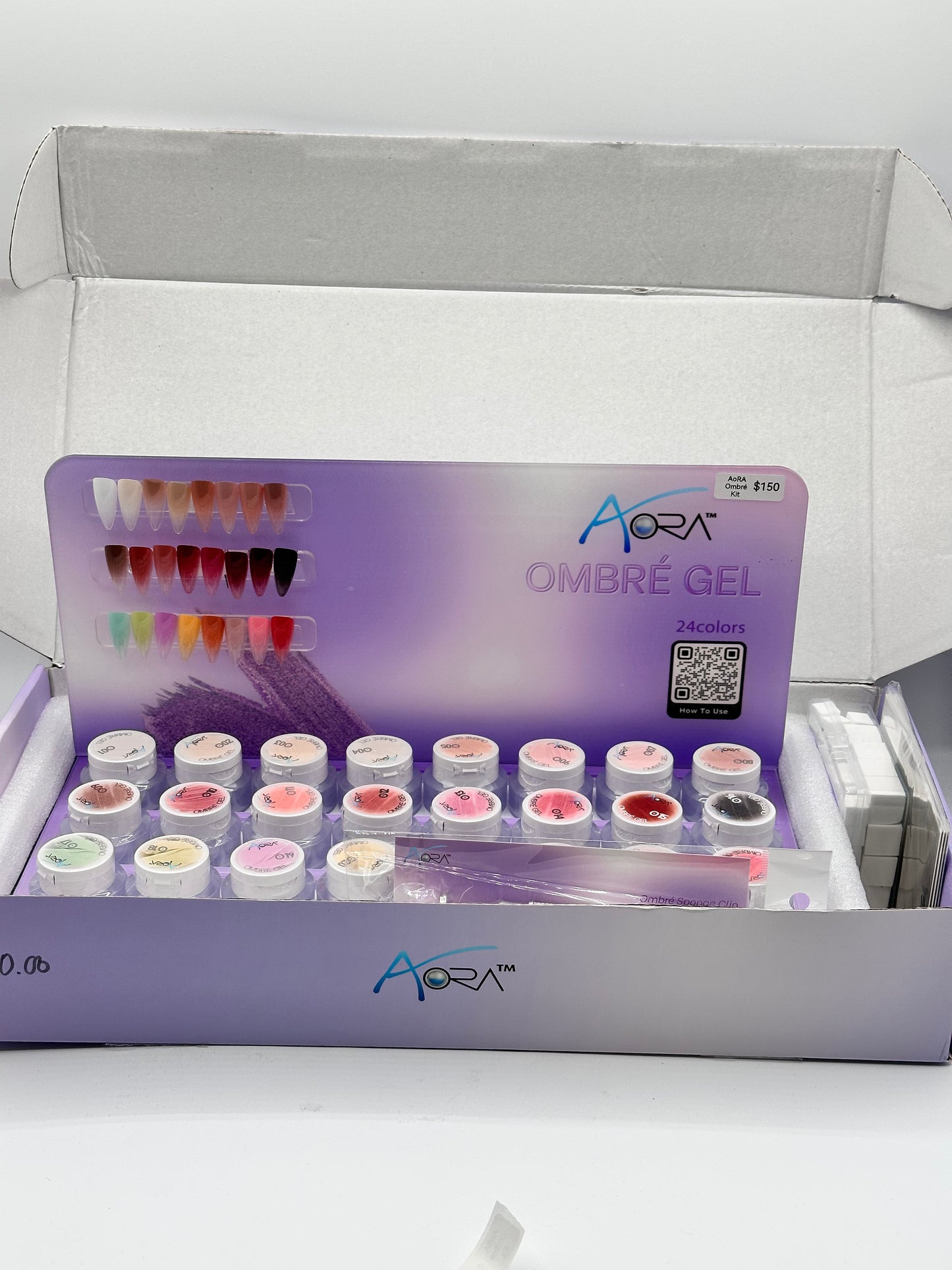 AORA Ombré Set 24colors