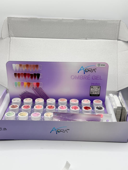 AORA Ombré Set 24colors