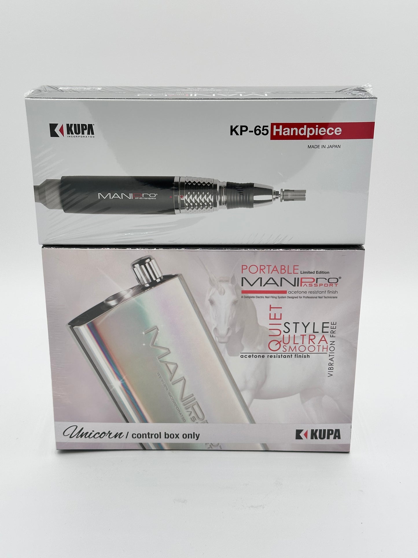 KUPA Nail Filing System Set
