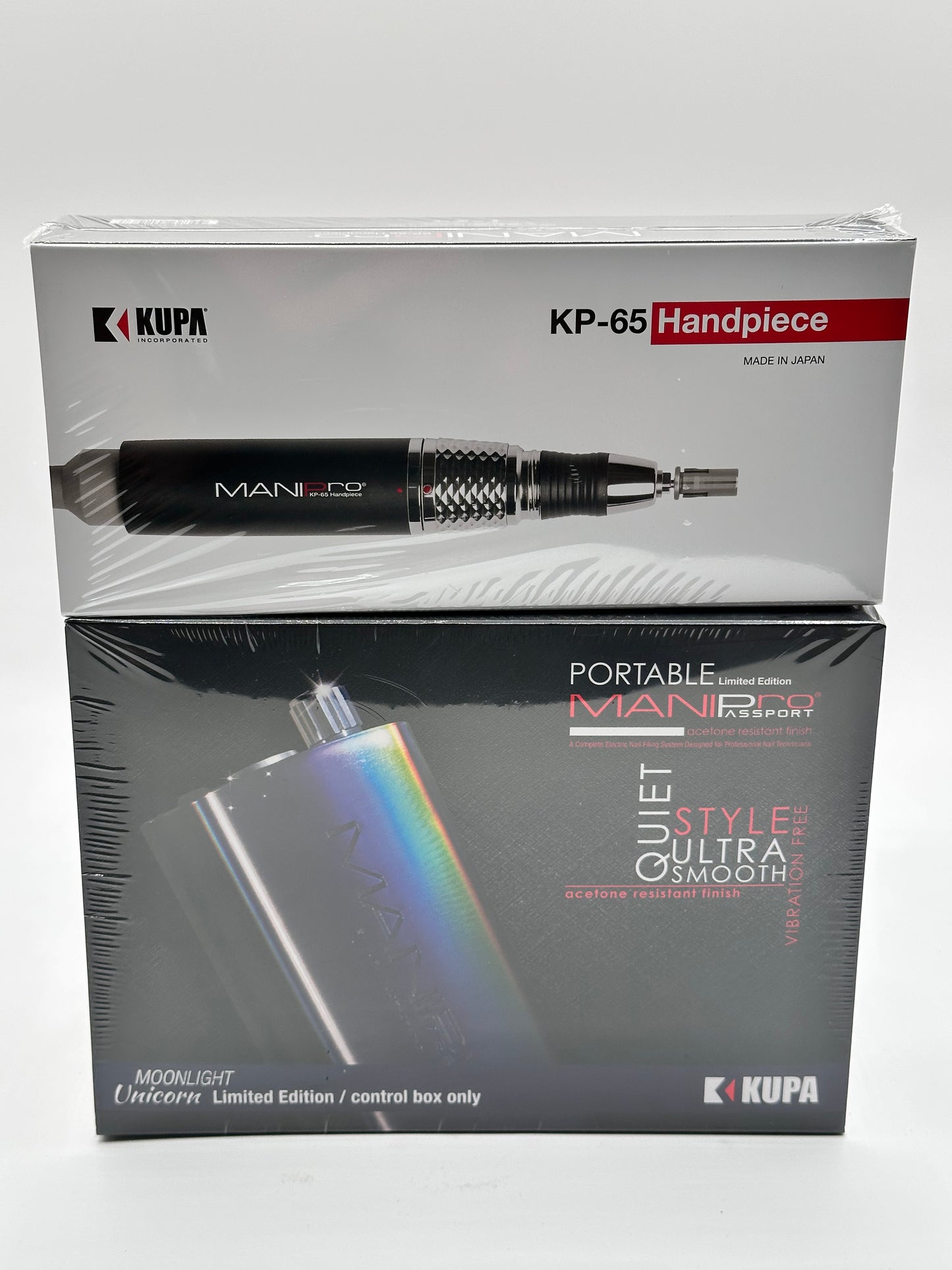 KUPA Nail Filing System Set
