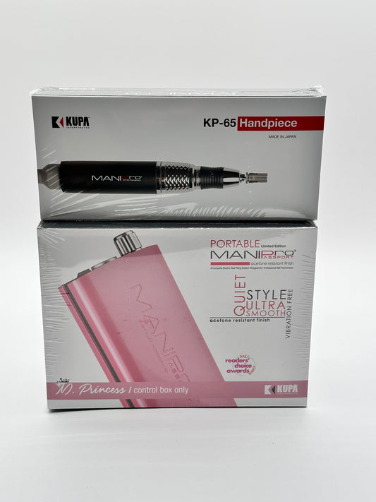 KUPA Nail Filing System Set