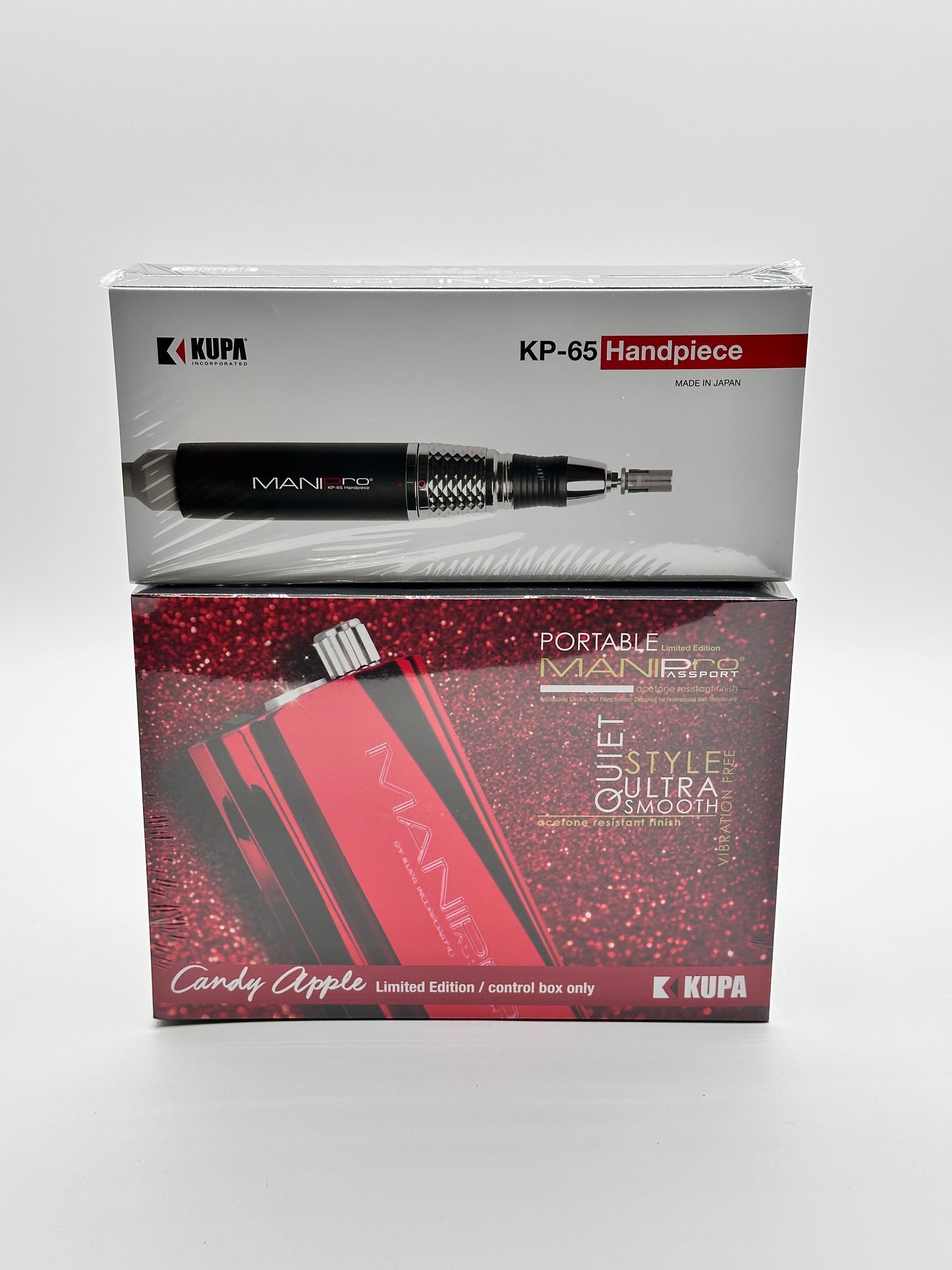 KUPA Nail Filing System Set