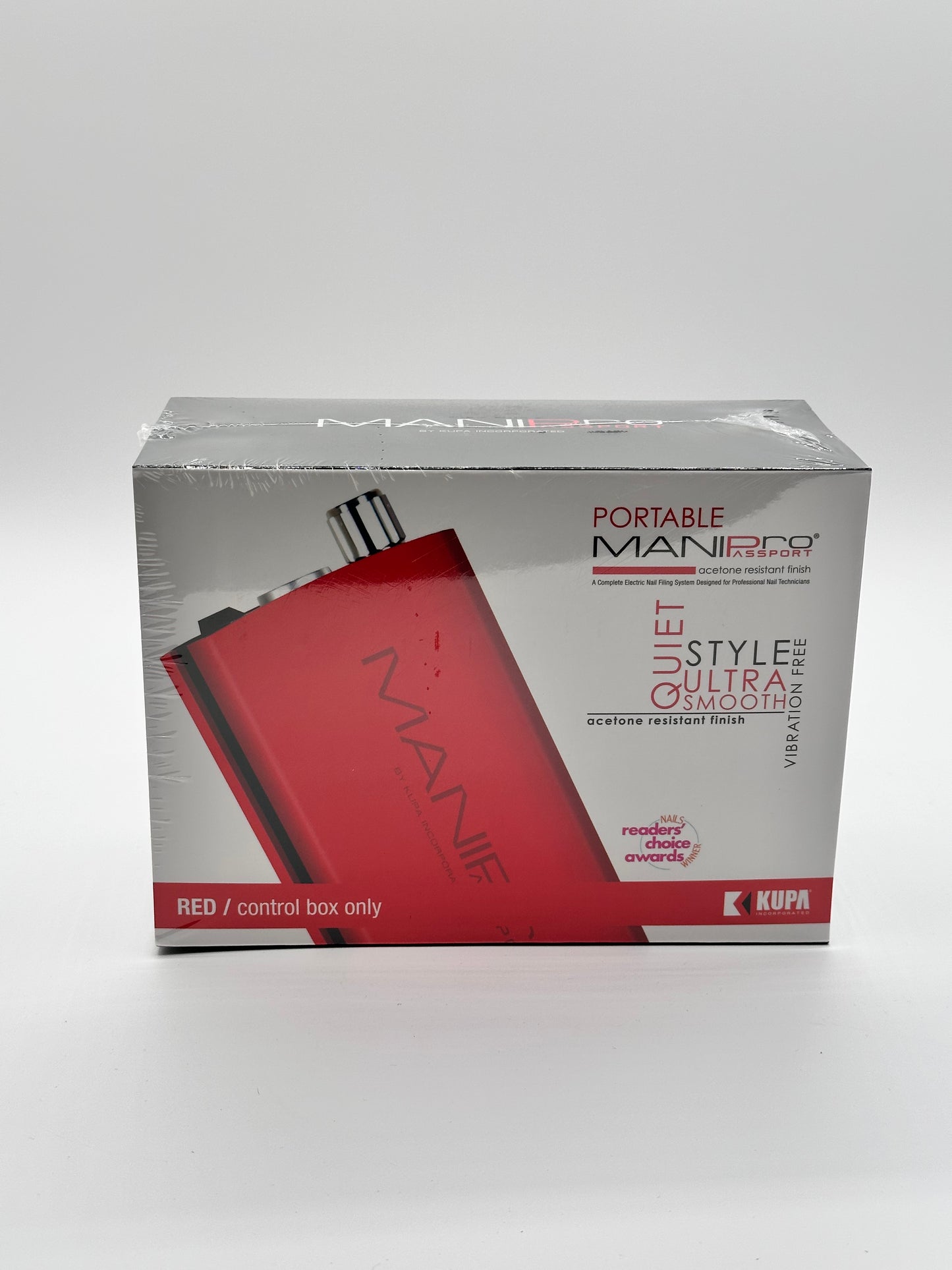 KUPA Nail Filing System Set