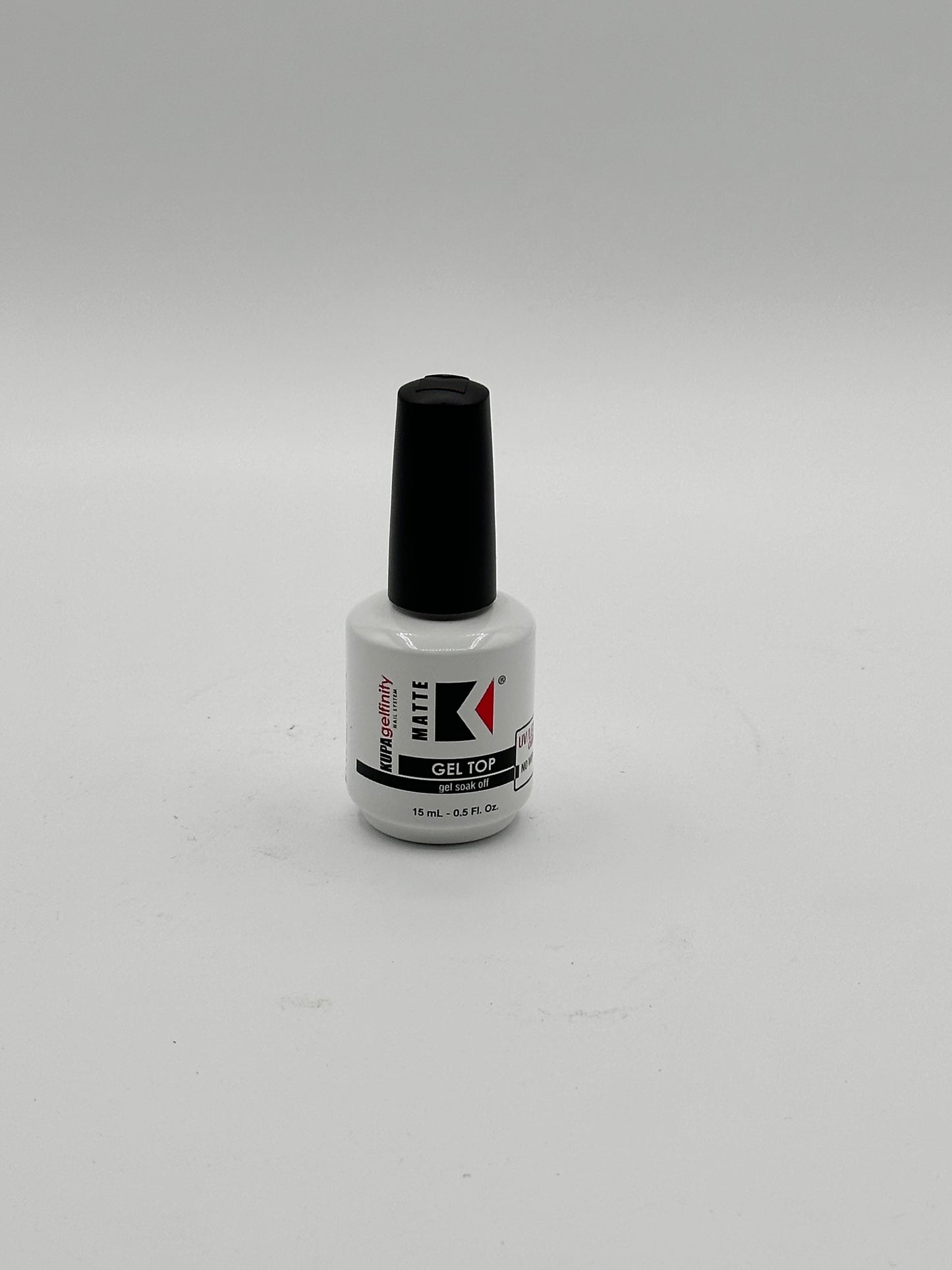 KUPA Gel Top Coat 15ml.