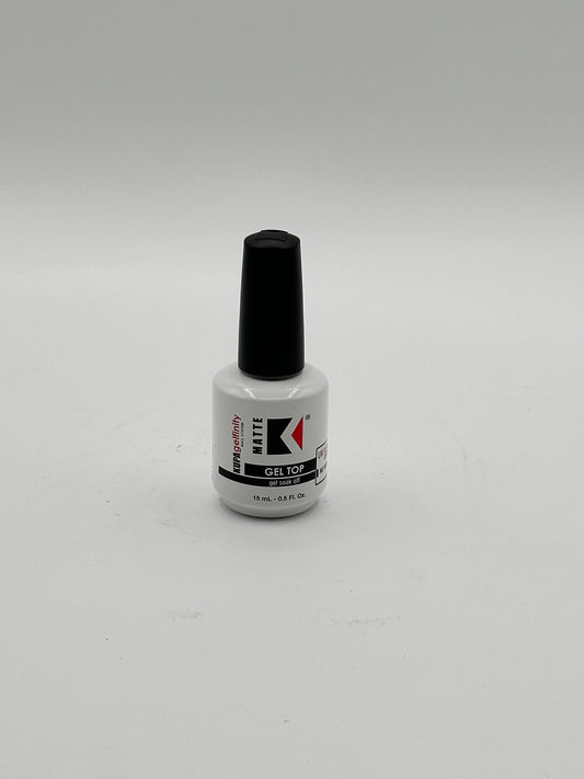 KUPA Gel Top Coat 15ml.