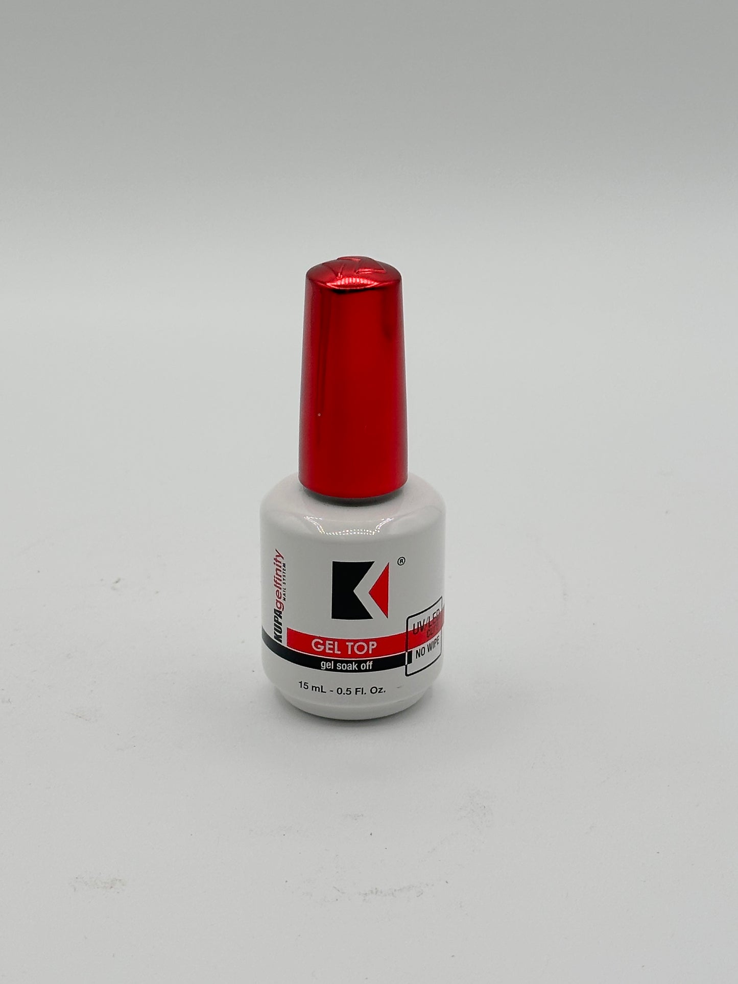 KUPA Gel Top Coat 15ml.