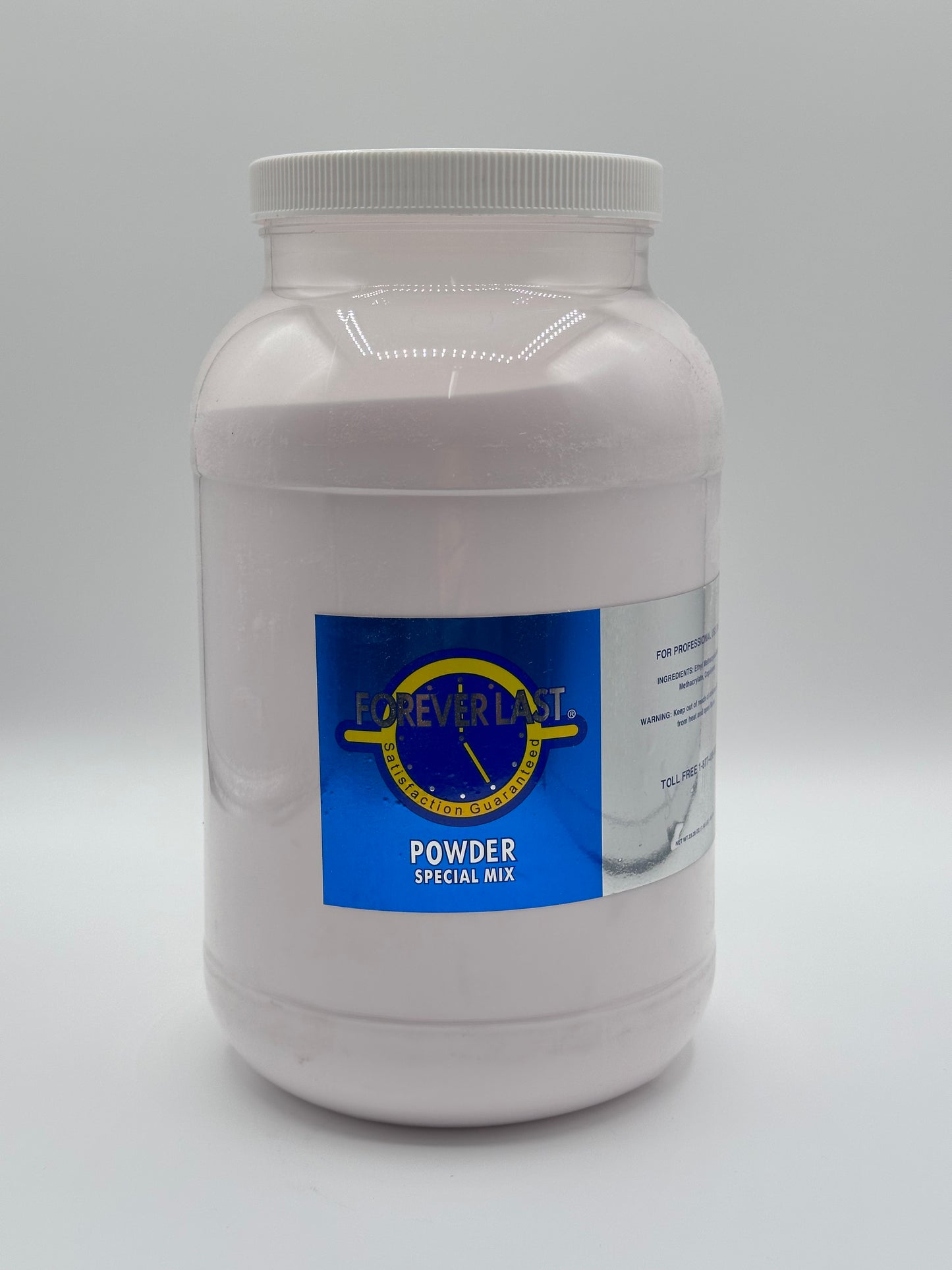Forever Last Acrylic Powder – Special Mix (25lb)