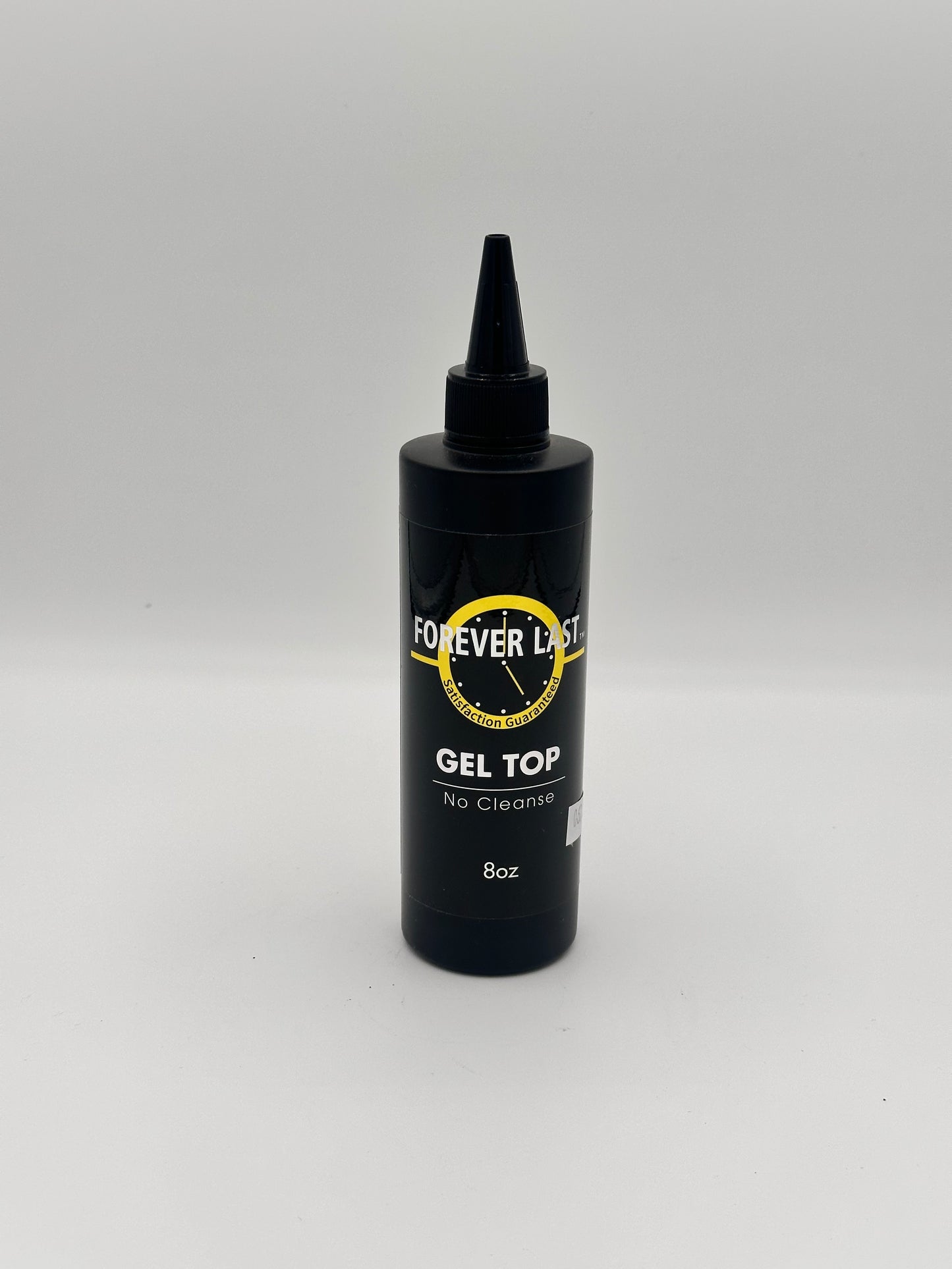 Forever Last Gel Top – No Cleanse Top Coat (8 oz)