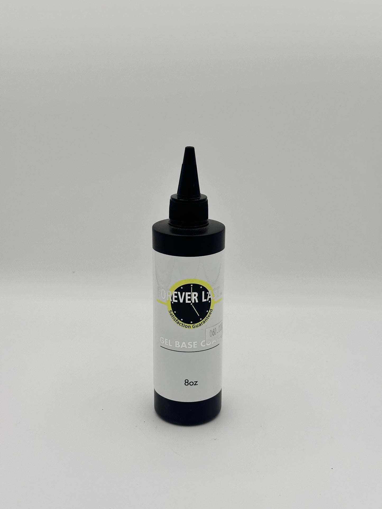 Forever Last Gel Base Coat – UV/LED Soak-Off Formula (8 oz)