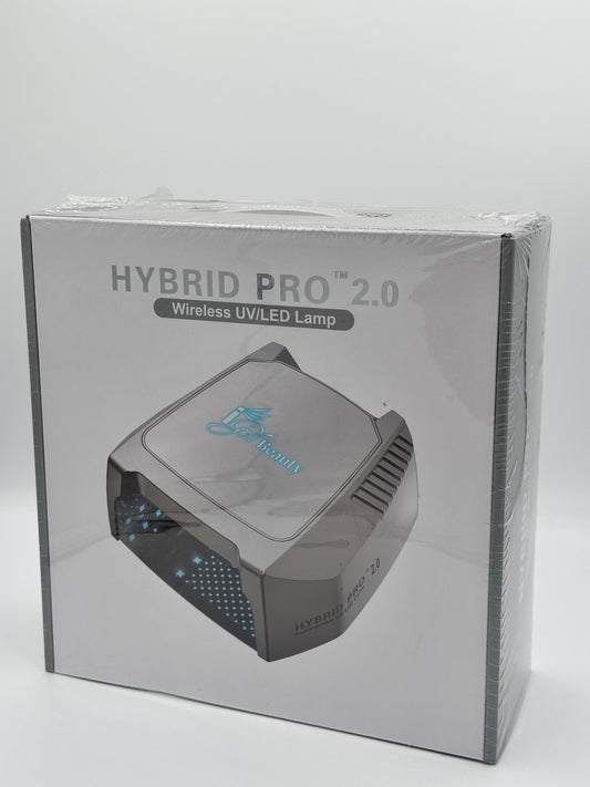 iGel Beauty HYBRID PRO 2.0 Wireless UV/LED Lamp